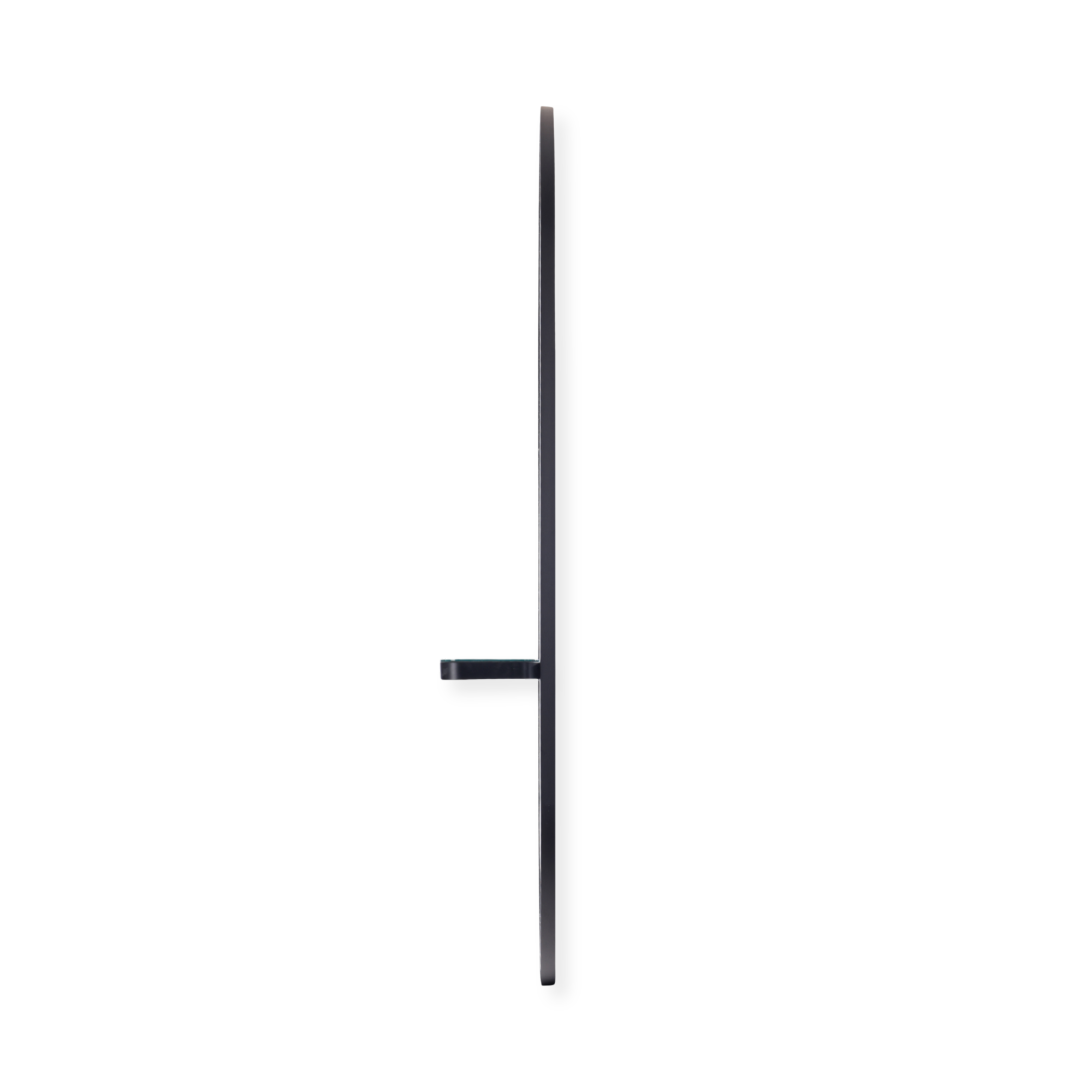 Noa Salon Mirror London Black