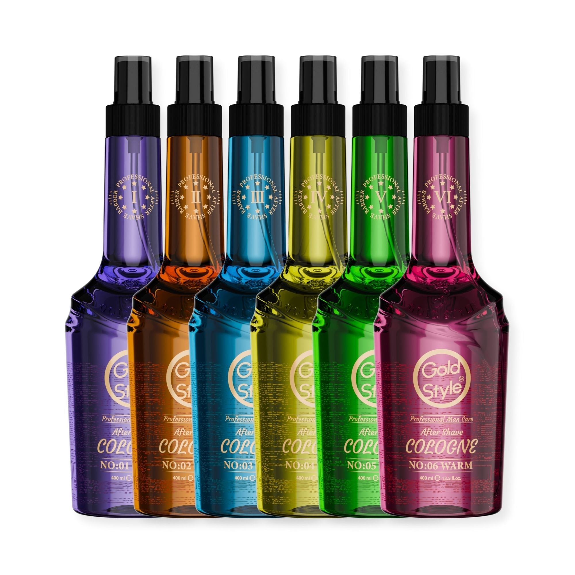 After Shave Cologne - 400ML