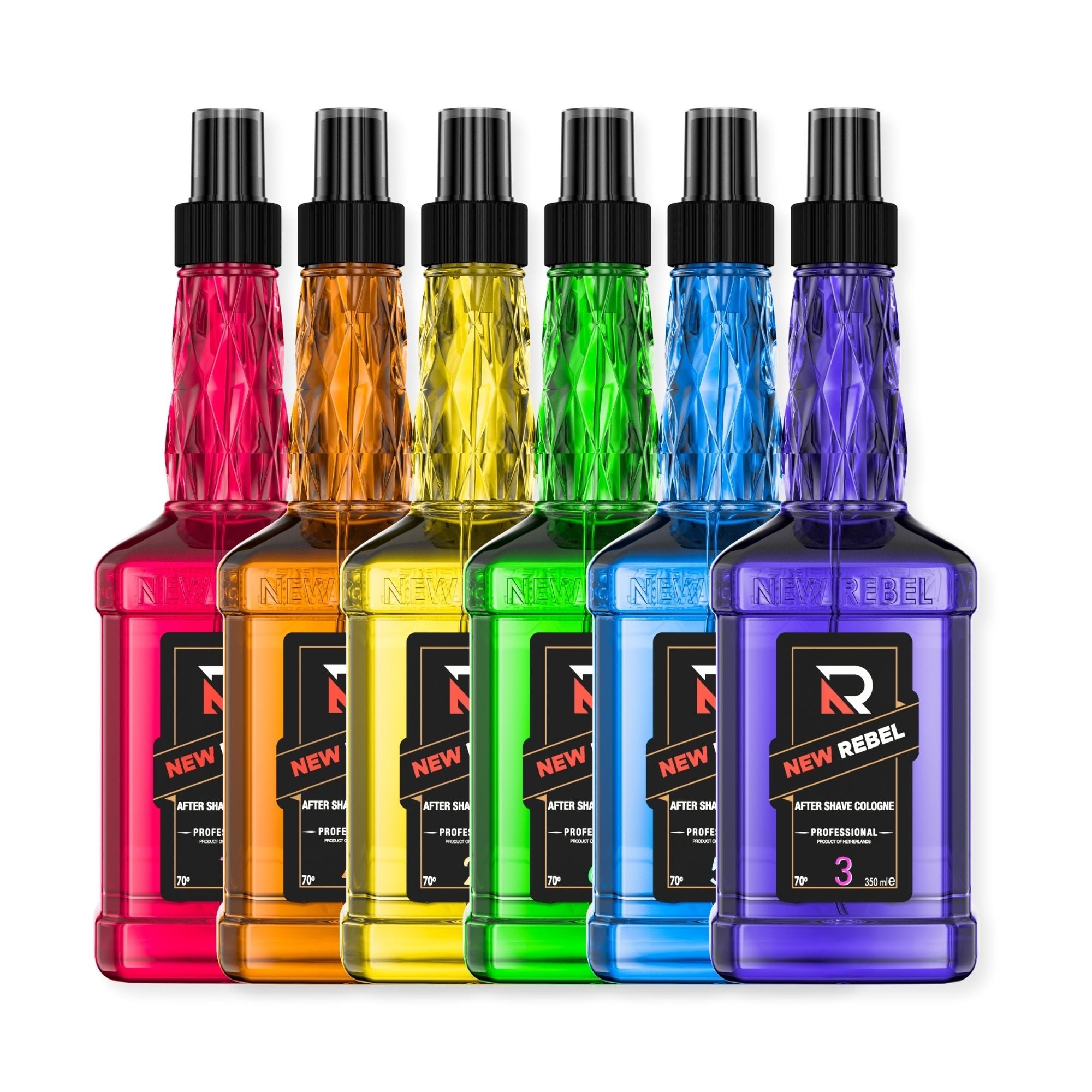 After Shave Cologne - 350ML