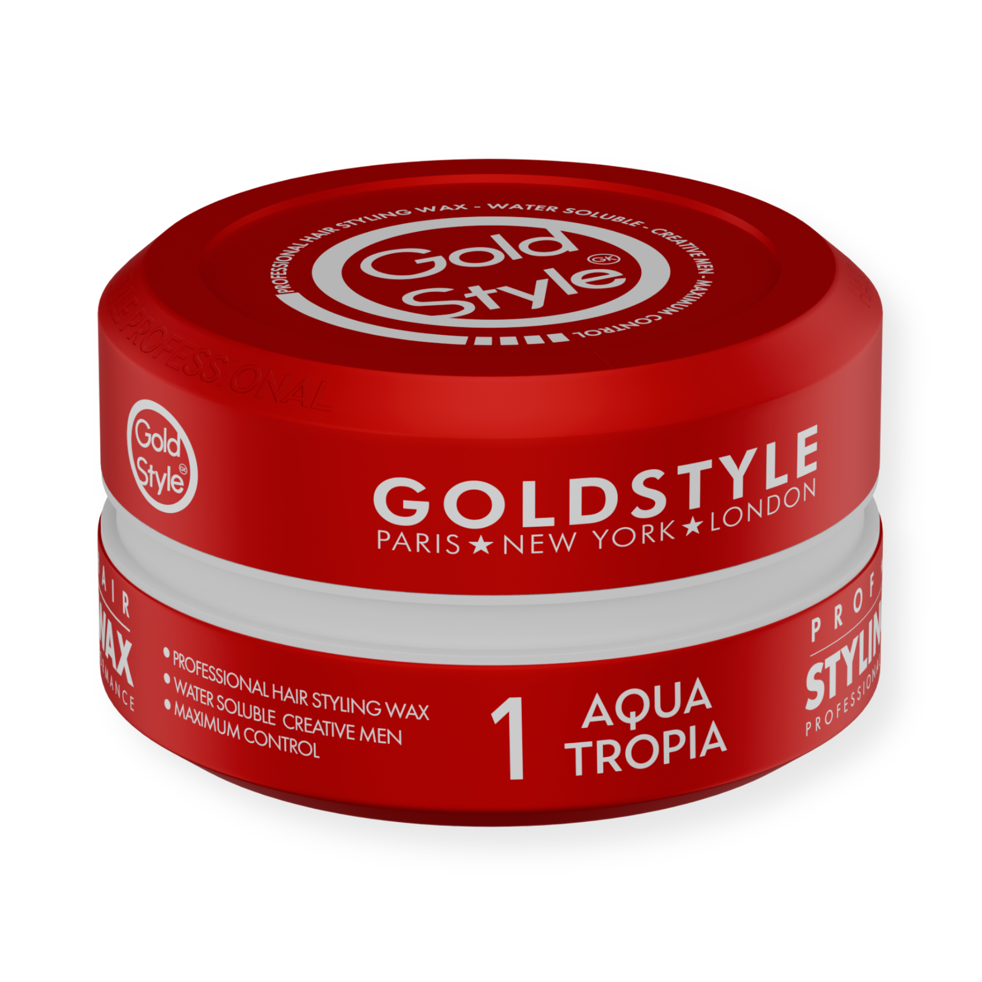 GoldStyle Hair Wax - Color Siblings