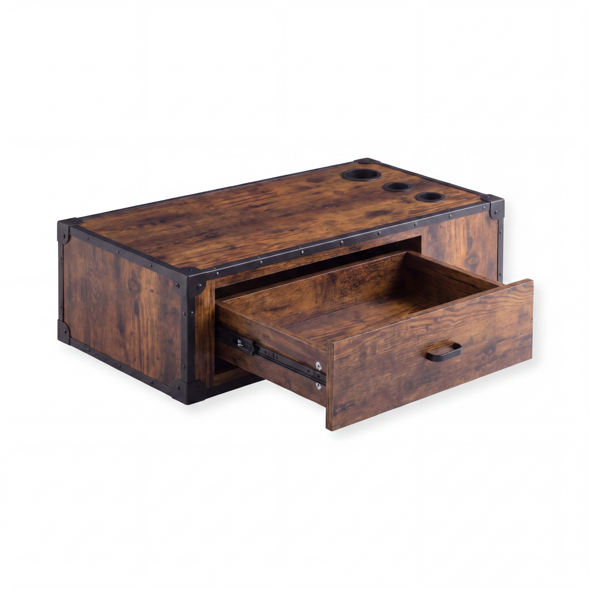 Countertop Organizer - London - Brown
