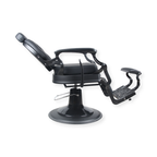 Barberchair Senior - Matte Black