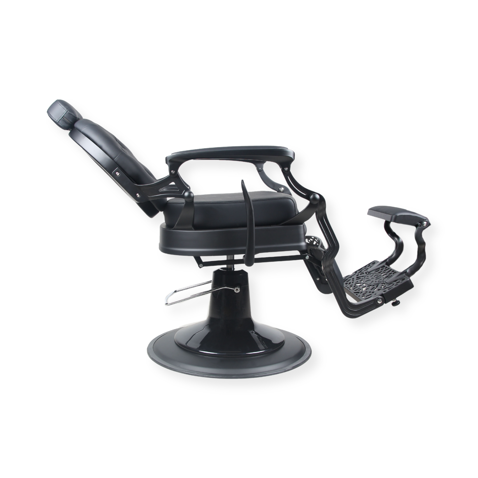 Barberchair Senior - Matte Black