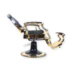 Barberchair Senior - Gold/Black