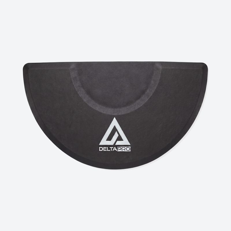 Circular Floor Mat for Barber Chairs