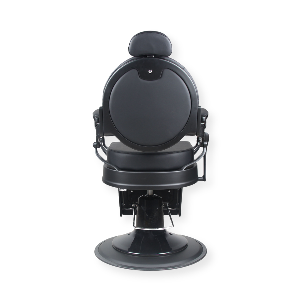 Barberchair Senior - Matte Black