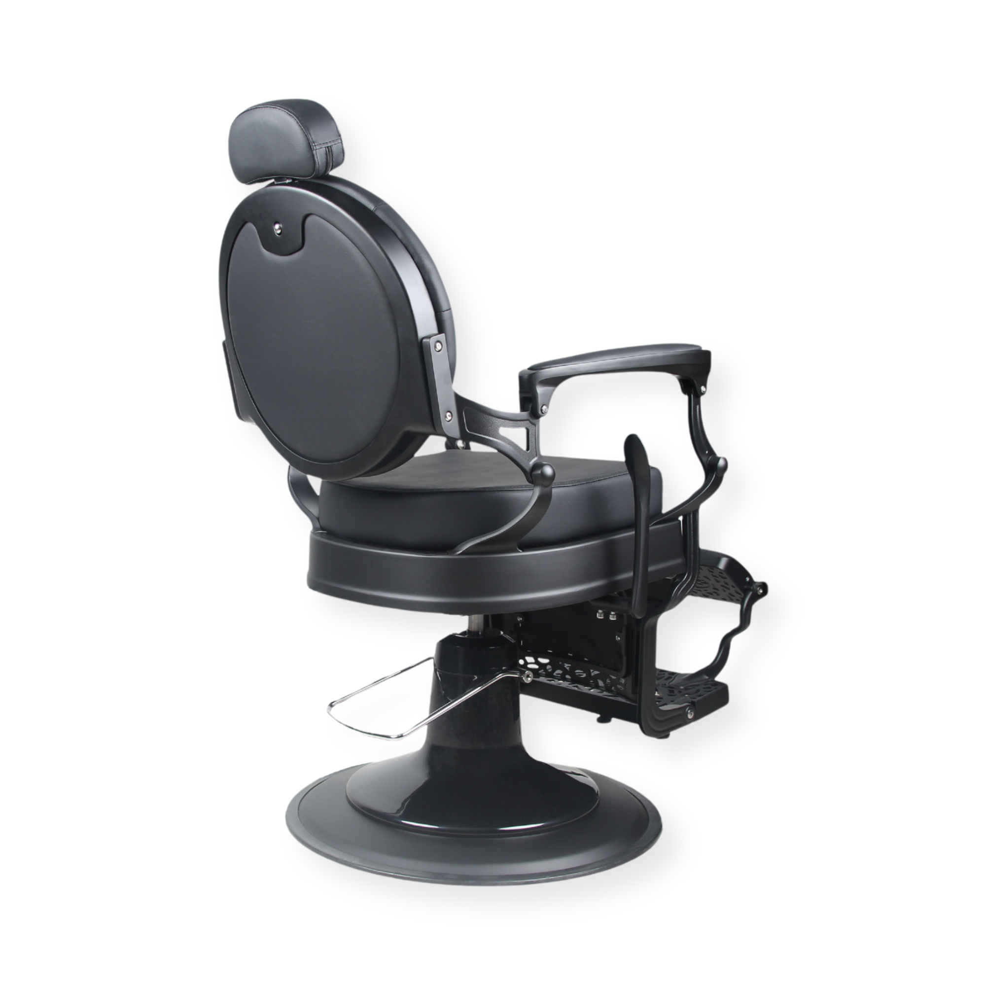 Barberchair Senior - Matte Black