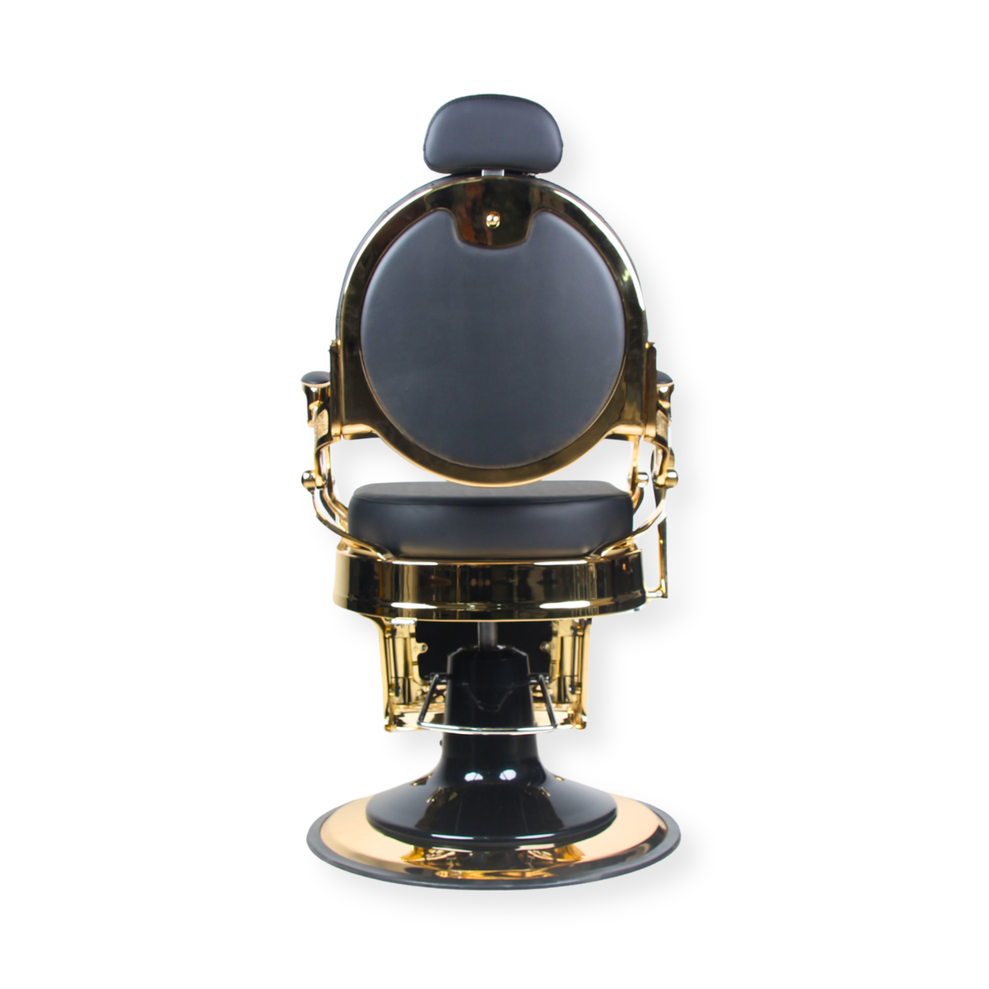 Barberchair Senior - Gold/Black