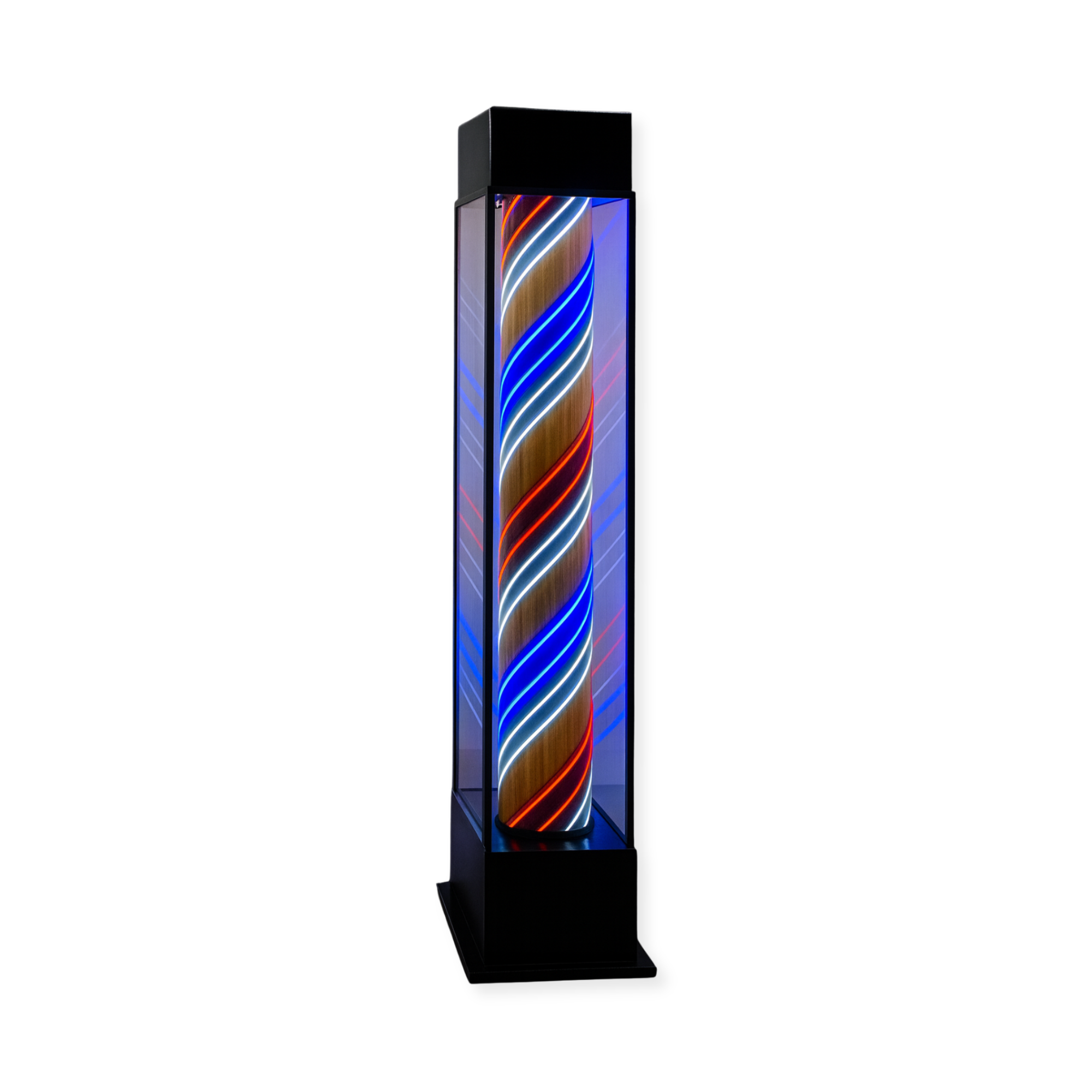 Barberpole Black XXL