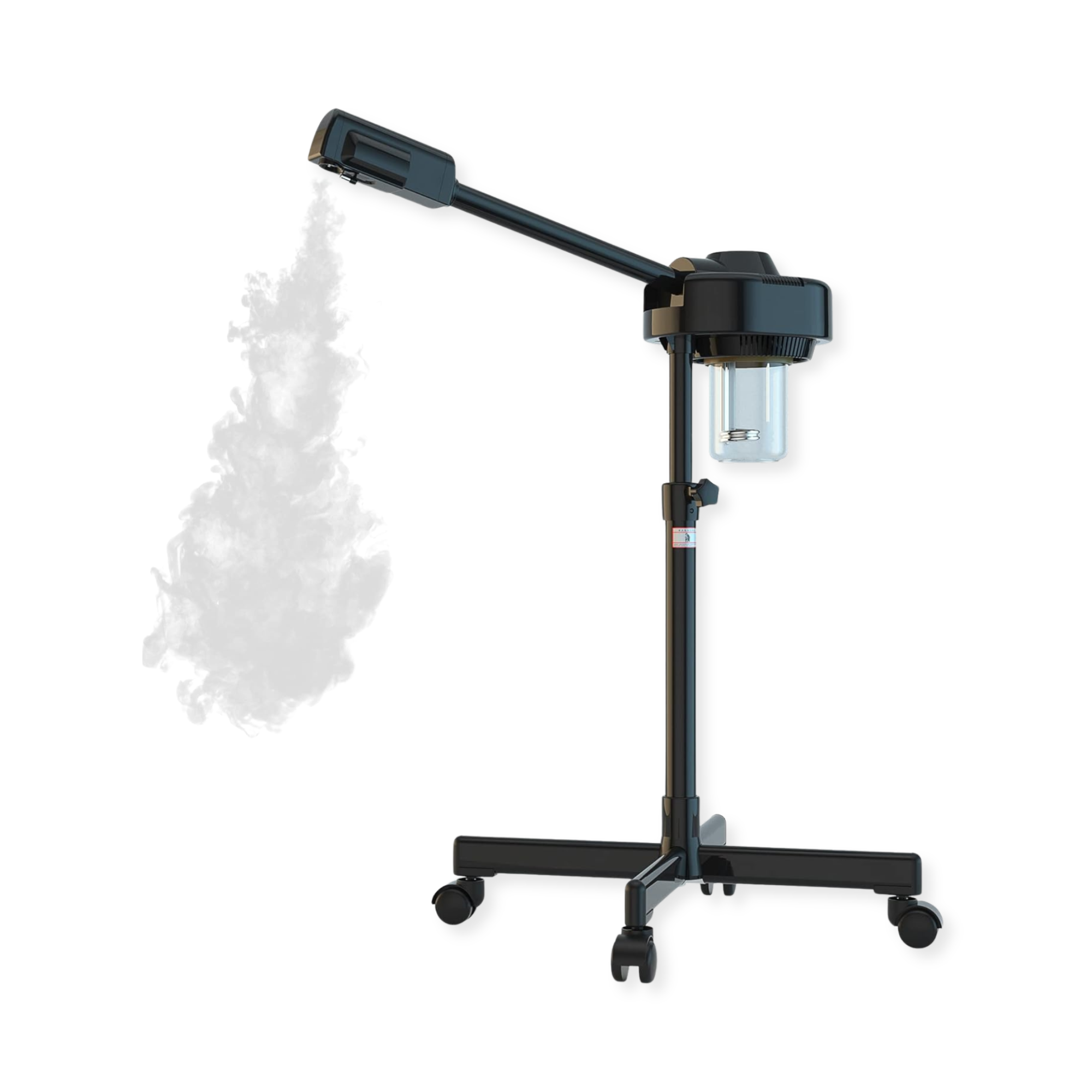 Facial Steamer Black