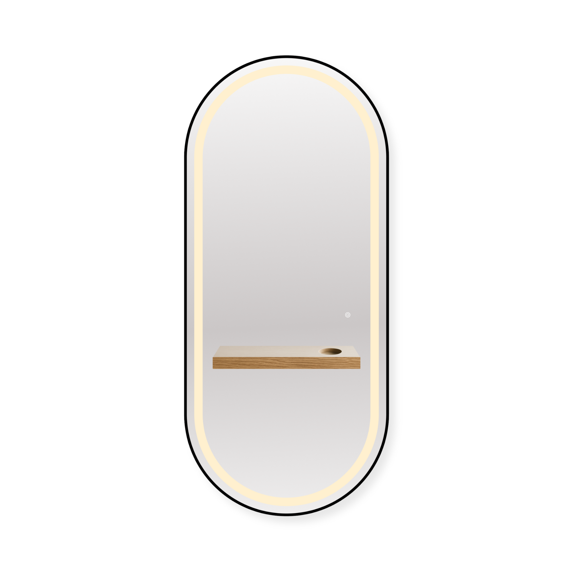 Mira Salon Mirror Paris