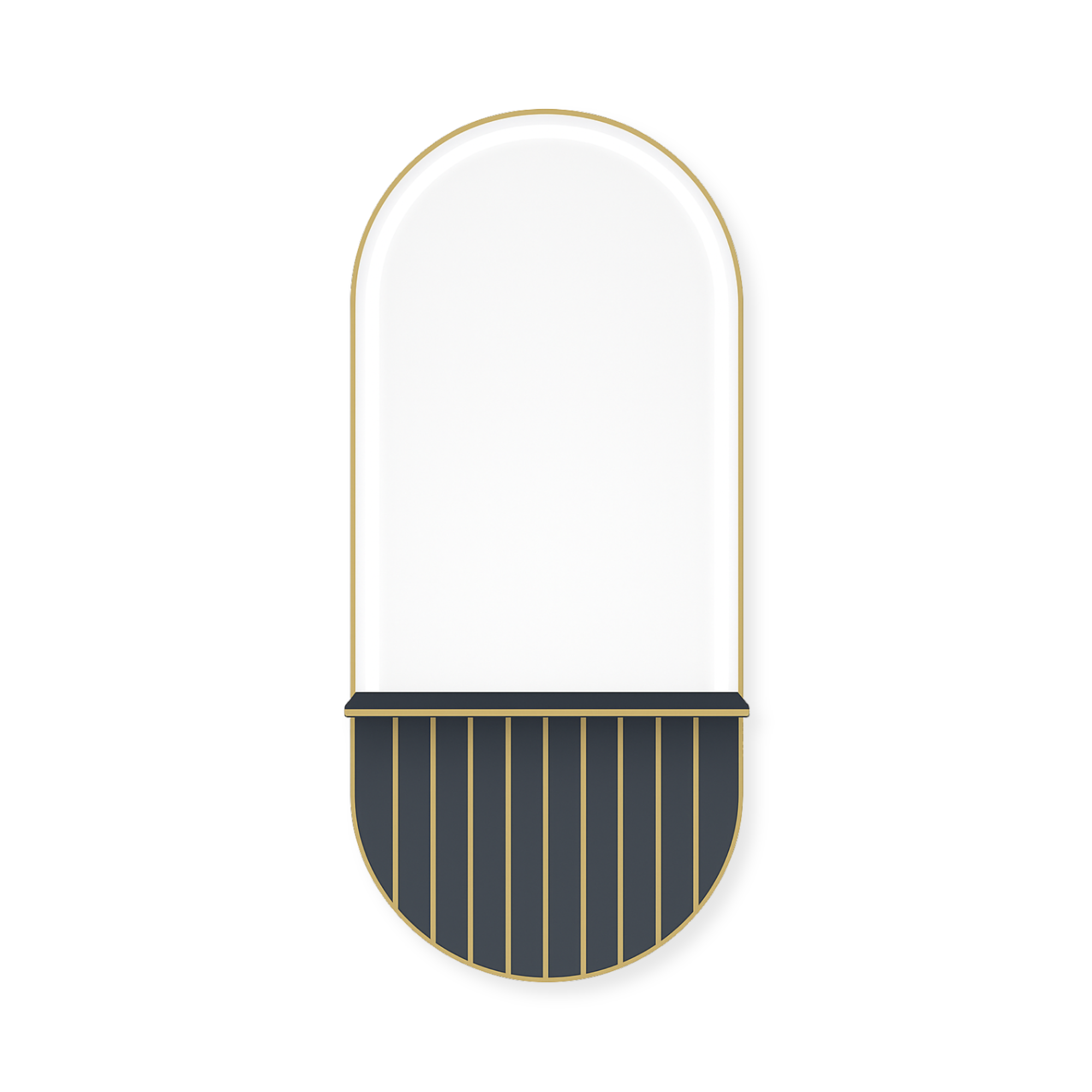 Mira Salon Mirror Amsterdam