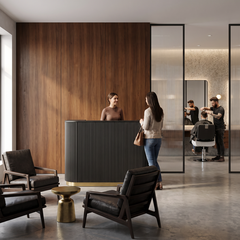 Reception Desk Nordic