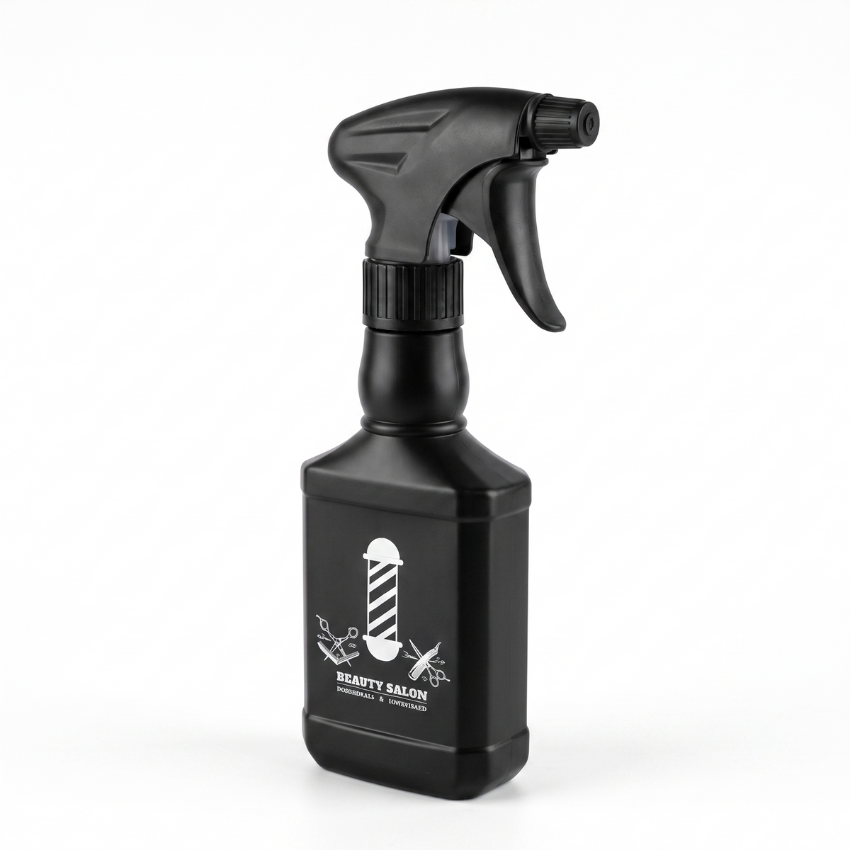 Spray Bottle Classic 300ml Black