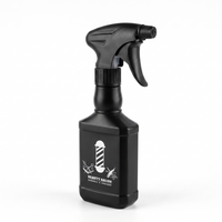 Spray Bottle Classic 300ml Black