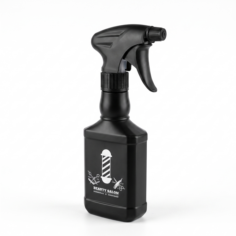 Spray Bottle Classic 300ml Black