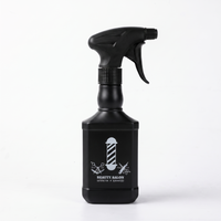 Spray Bottle Classic 300ml Black