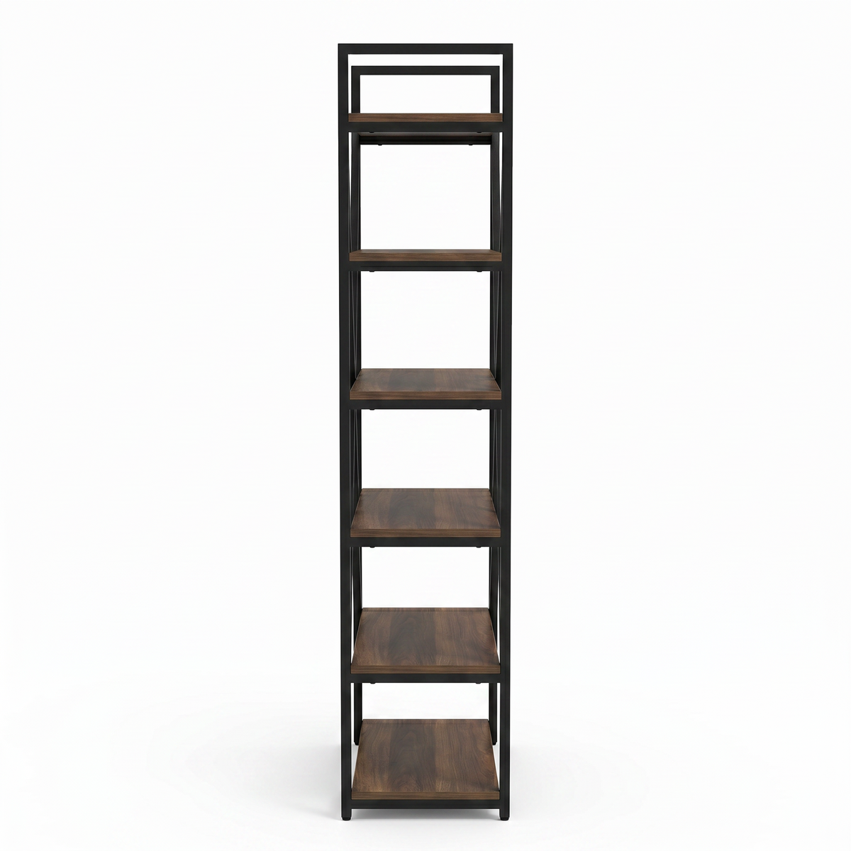 Shelving Unit - Atelier - Black/Wood