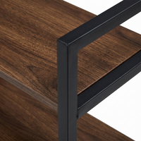 Shelving Unit - Atelier - Black/Wood