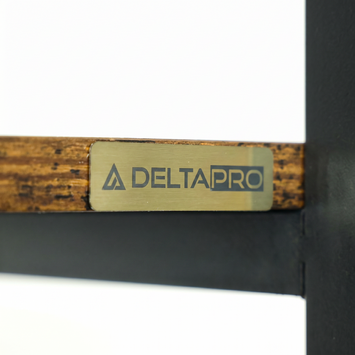 Shelving Unit - Atelier - Black/Wood