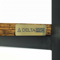 Shelving Unit - Atelier - Black/Wood