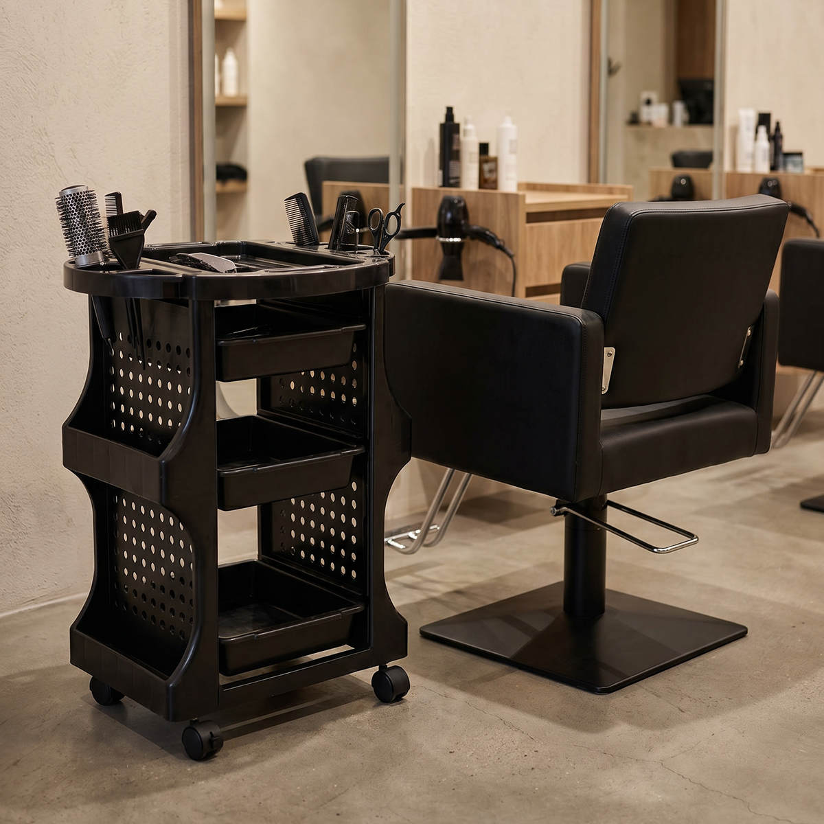 Salon Trolley Viscount
