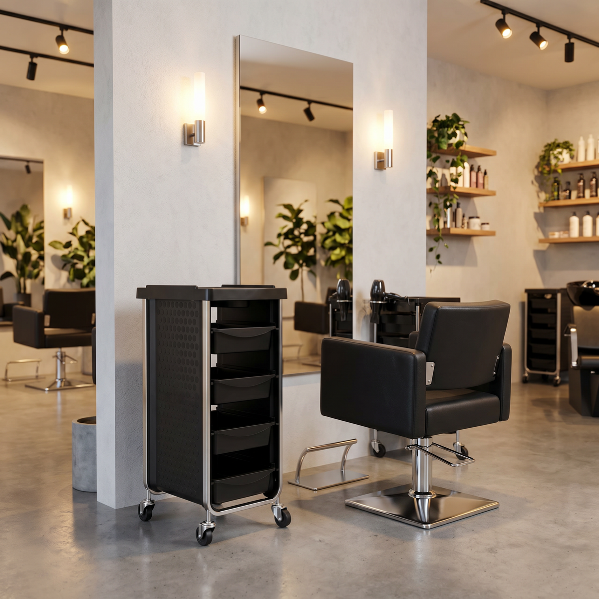 Salon Trolley Regent