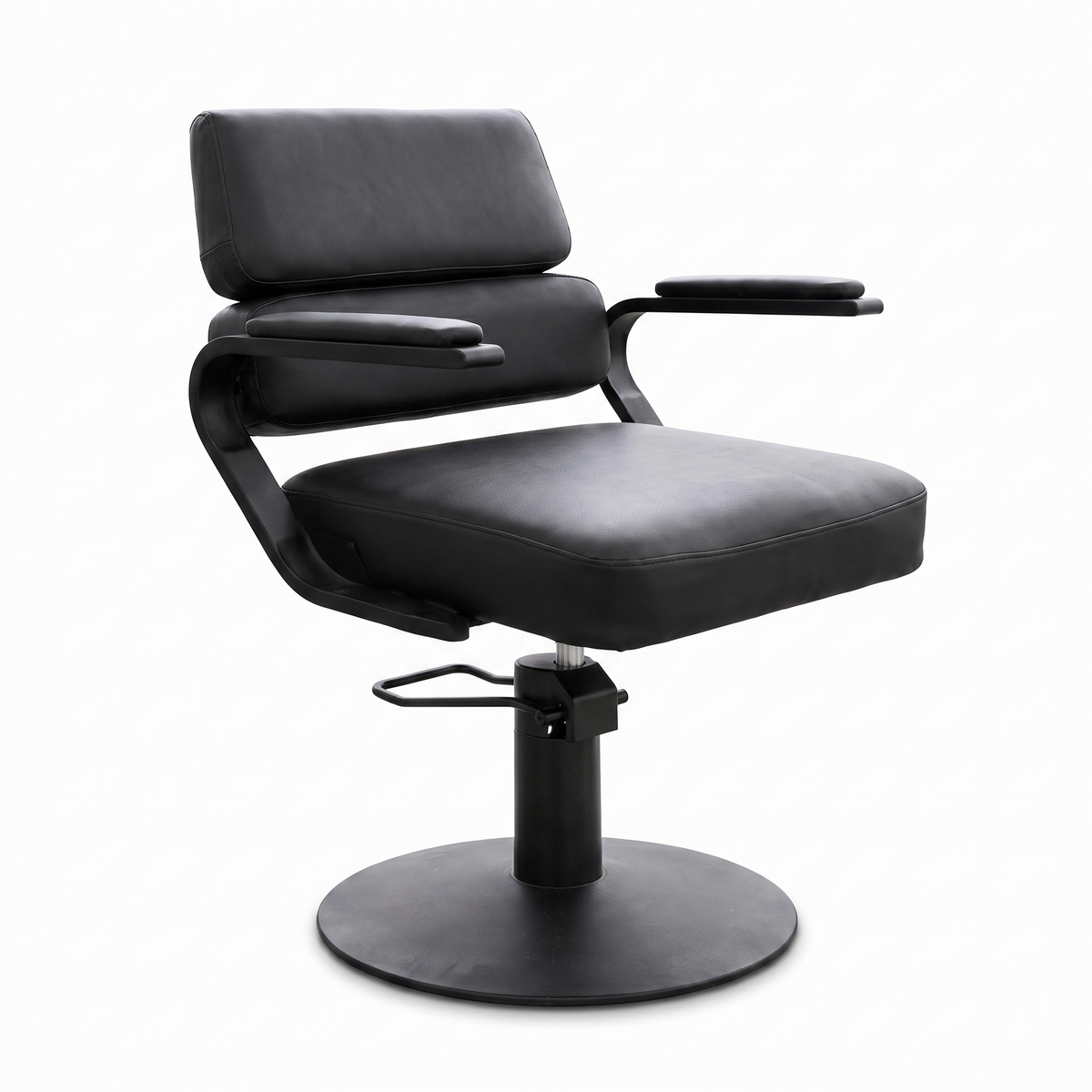 Salon Chair Chérie Black