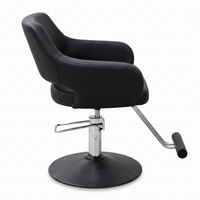 Salon Chair Allure Black