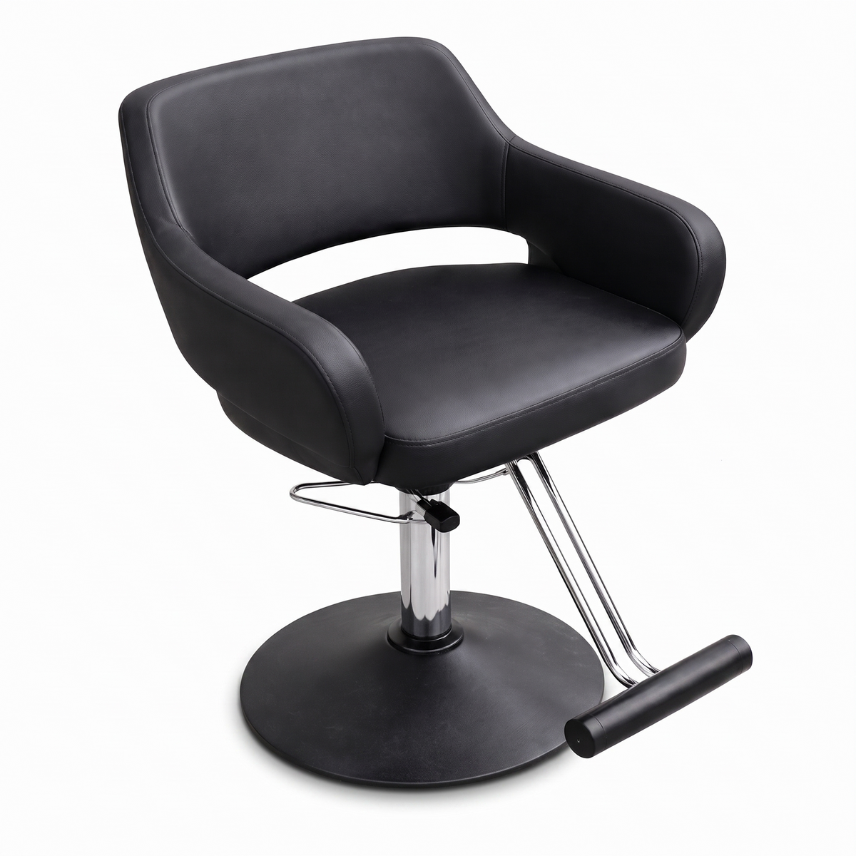Salon Chair Allure Black
