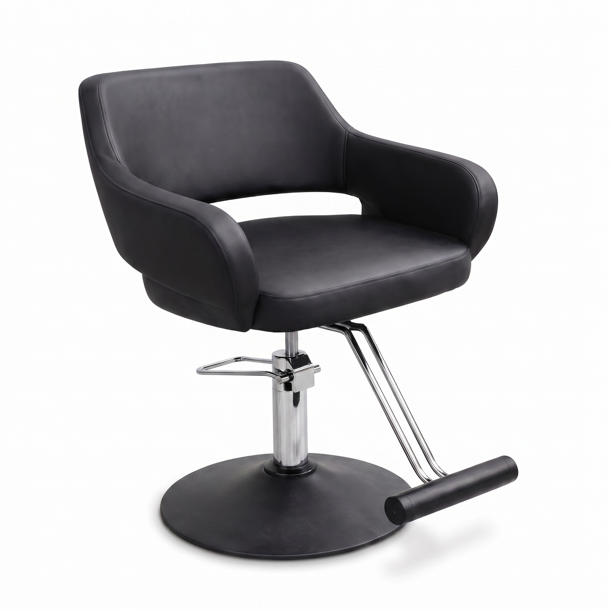 Salon Chair Allure Black