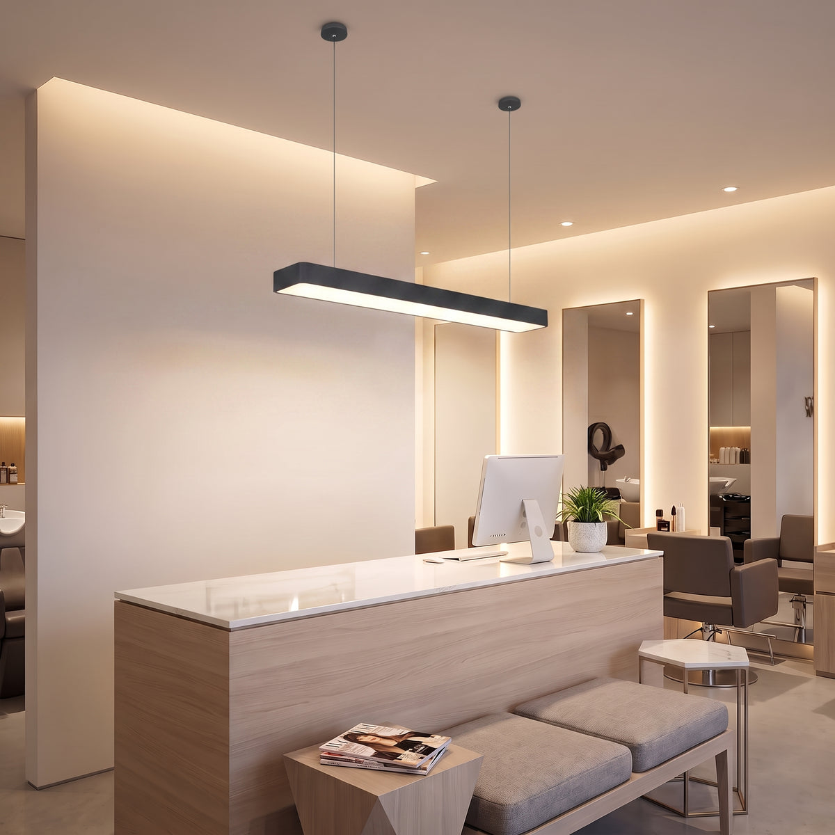 Hanging Led Bar