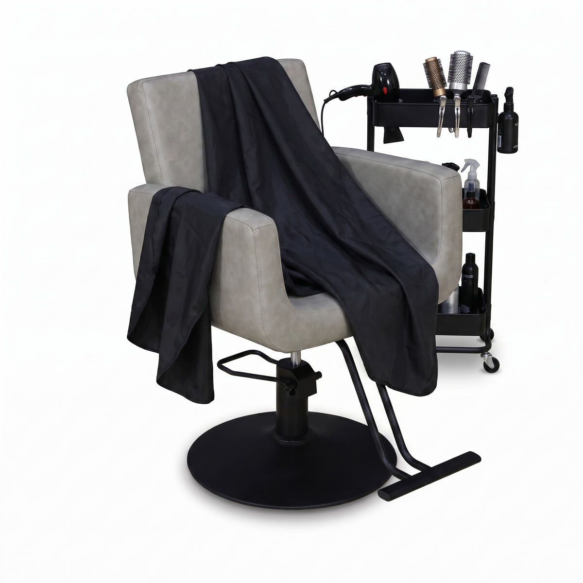 Salon Chair Glamour