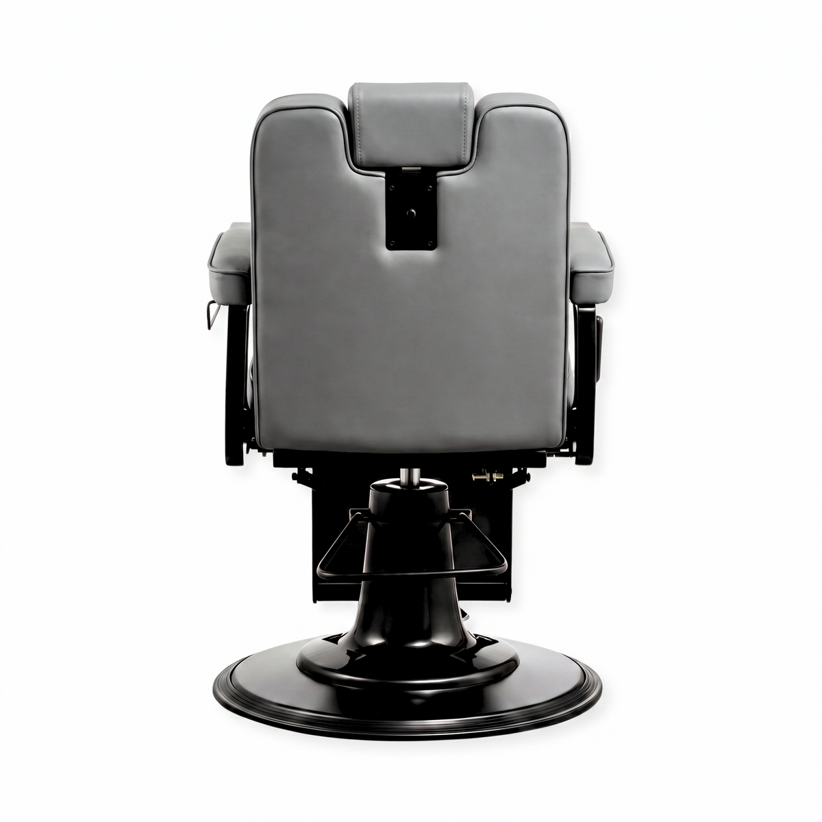 Barber Chair Legend Classic Black/Grey