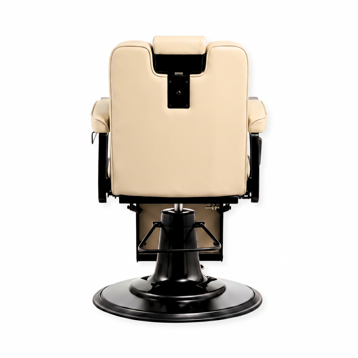 Barber Chair Legend Classic Black/Cream