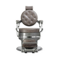 Legend Barber Chair Brown