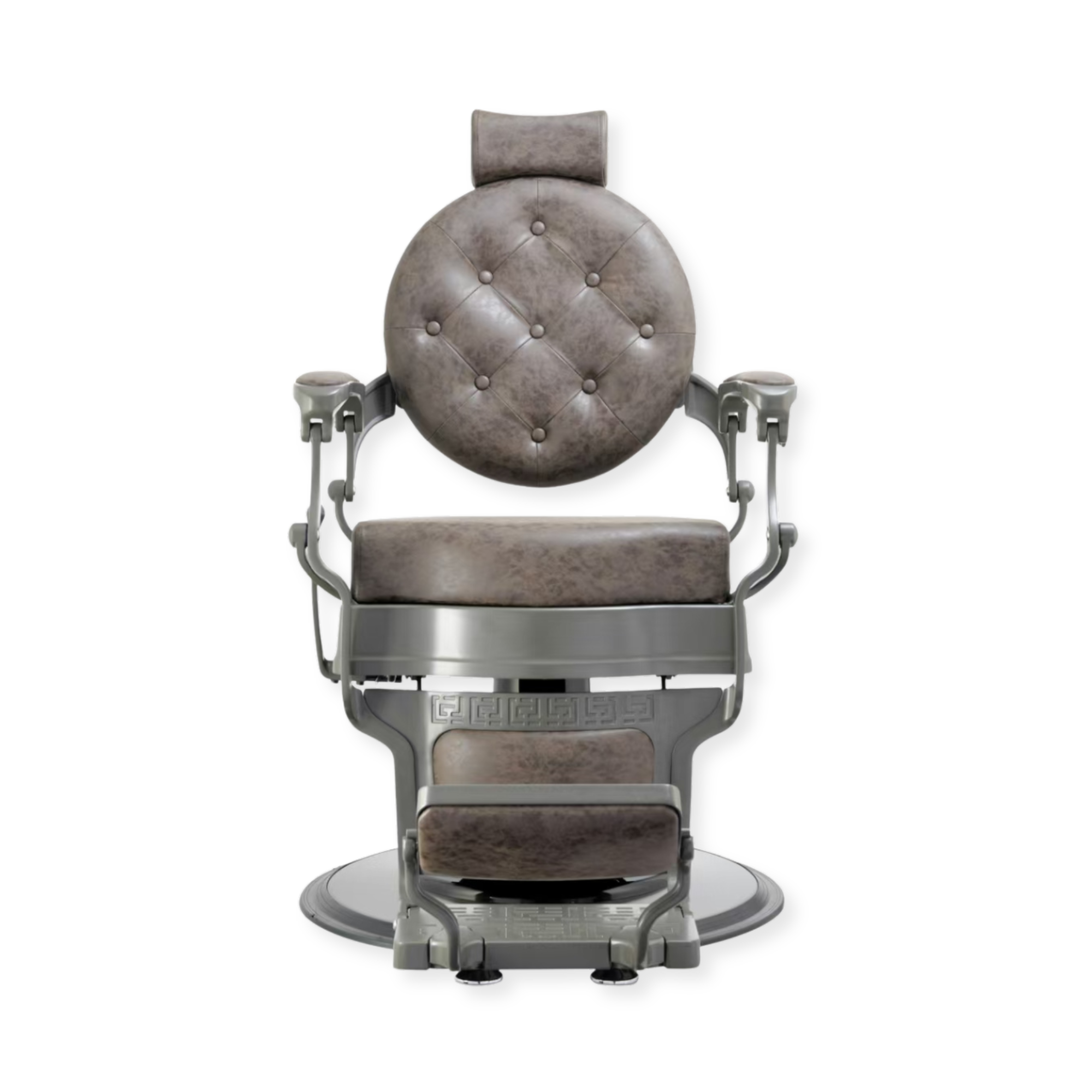 Legend Barber Chair Brown