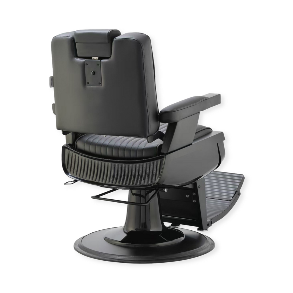 Legend Barber Chair Vintage Black