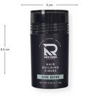 Hairfiber 12 Grams Dark Brown