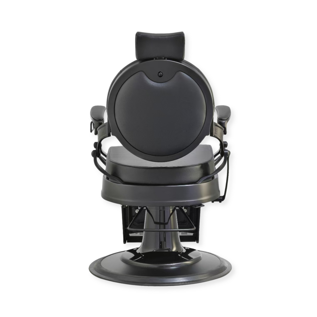 Legend Barber Chair Matte Black