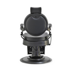 Legend Barber Chair Matte Black