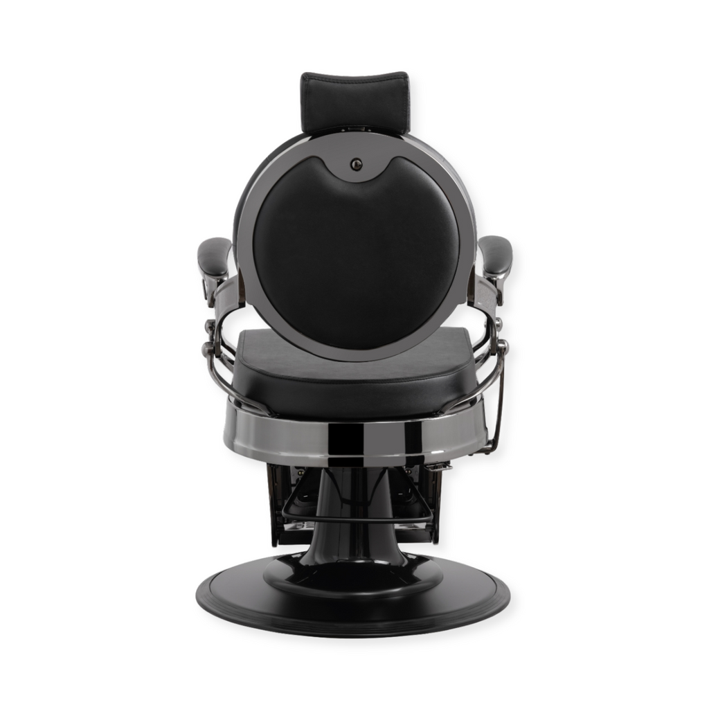Legend Barber Chair Gloss Black