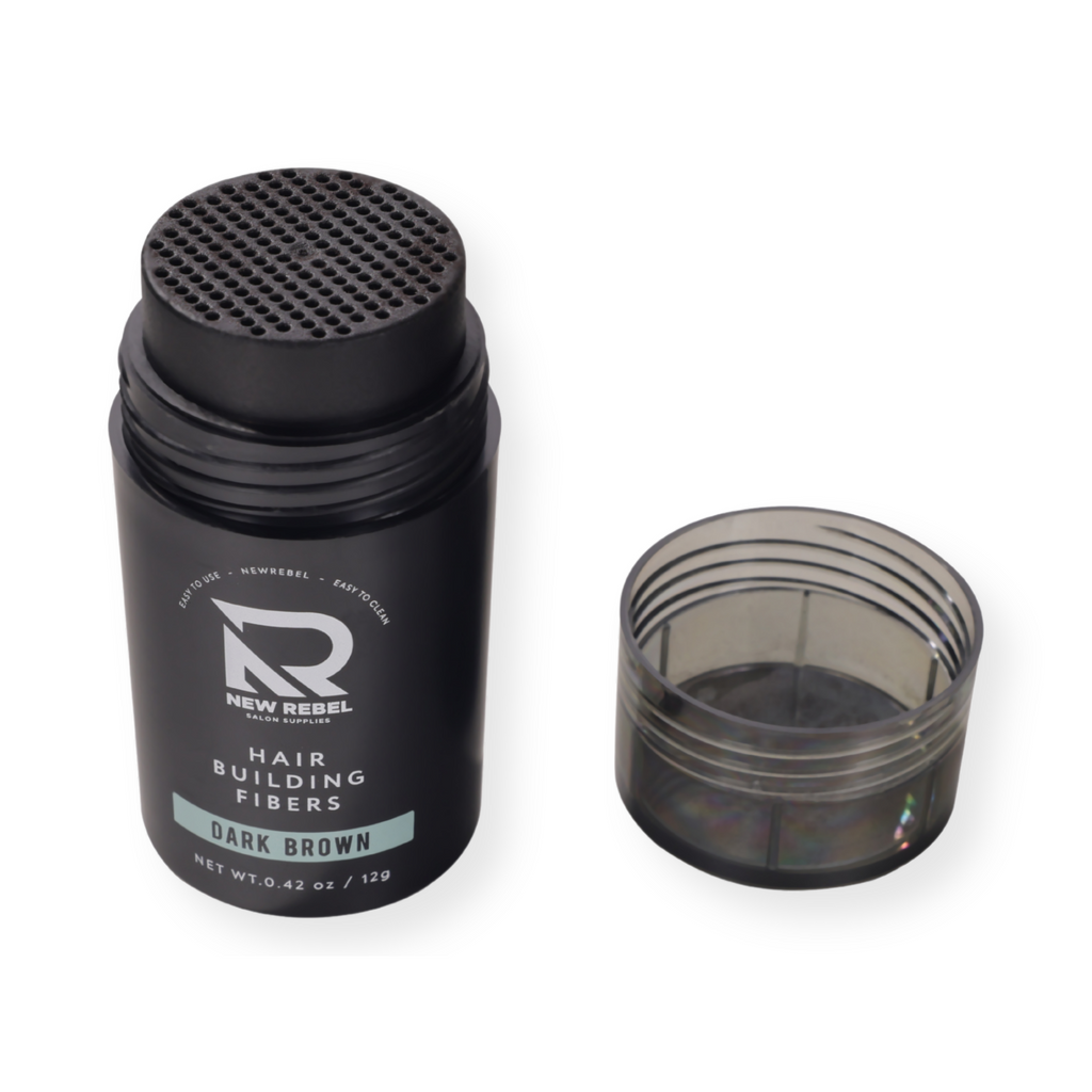 Hairfiber 12 Grams Dark Brown