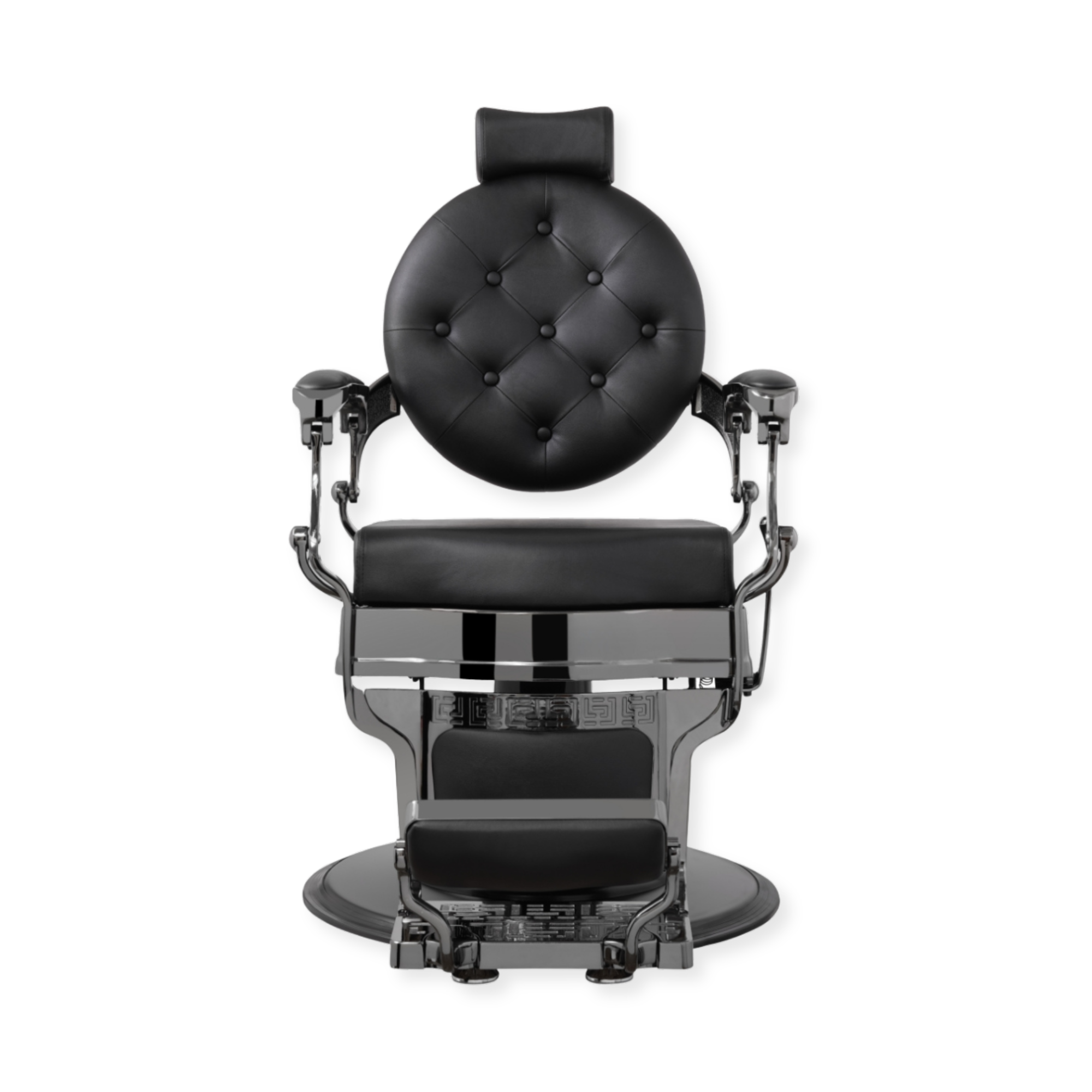 Legend Barber Chair Gloss Black