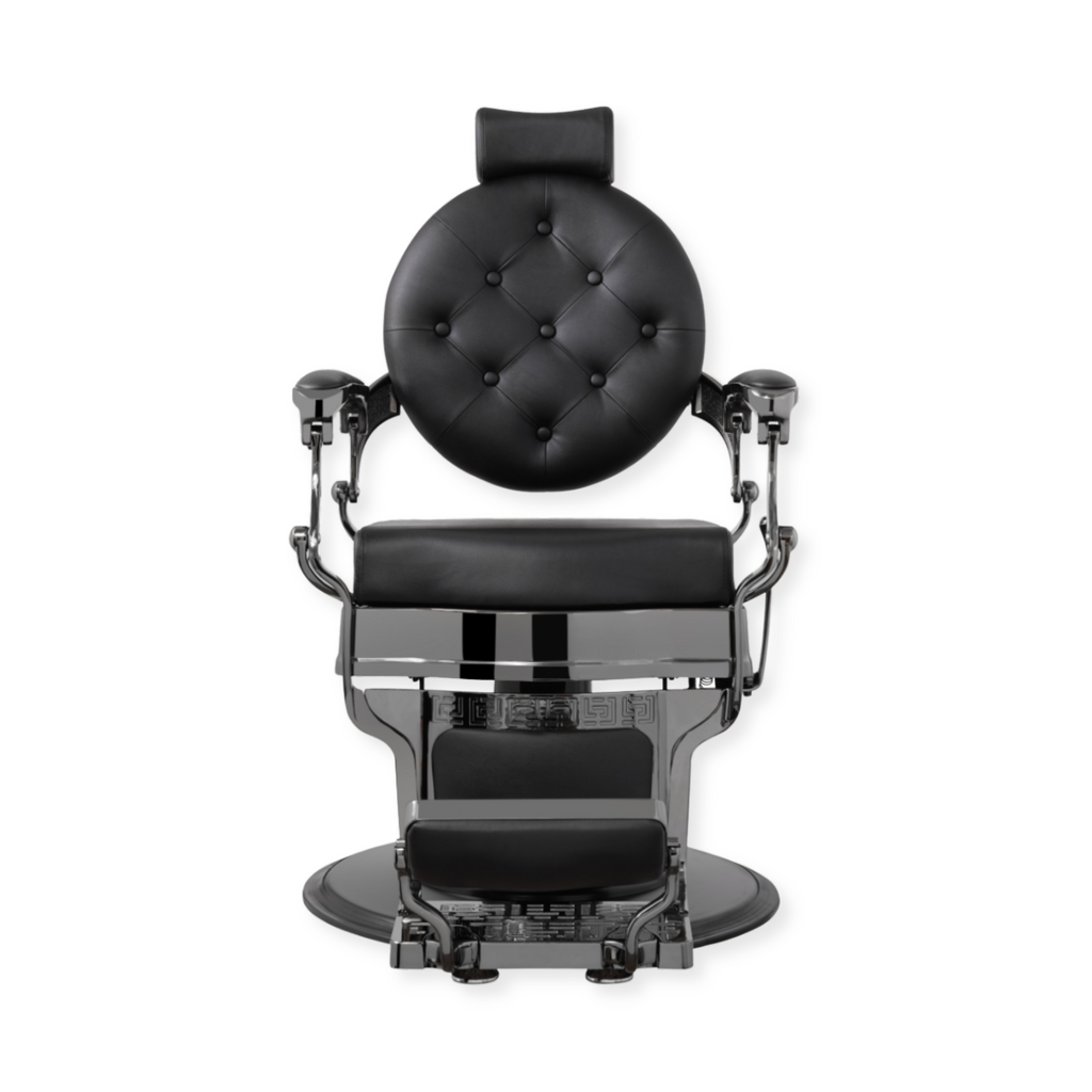 Legend Barber Chair Gloss Black