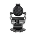 Legend Barber Chair Gloss Black