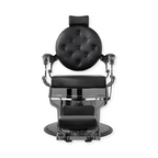 Legend Barber Chair Gloss Black