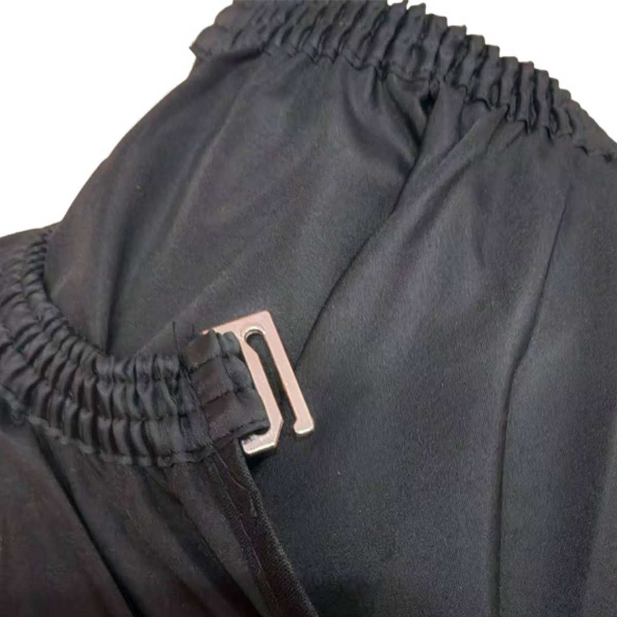 Barbercape Black