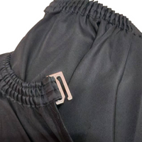 Barbercape Black