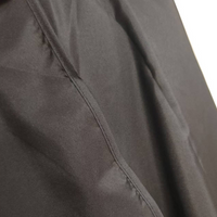 Barbercape Black